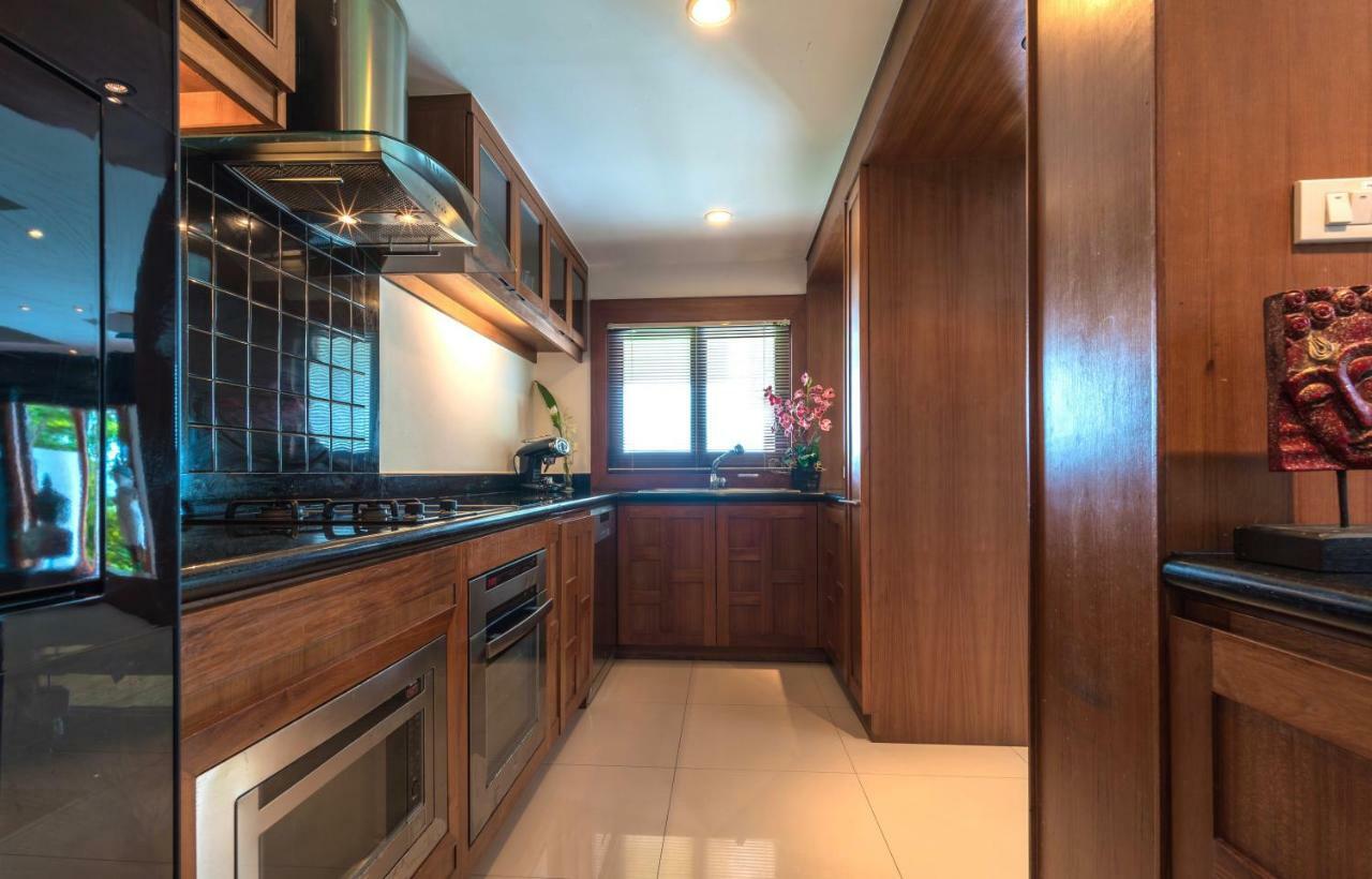 קאמאלה ביץ' Villa Malisa מראה חיצוני תמונה